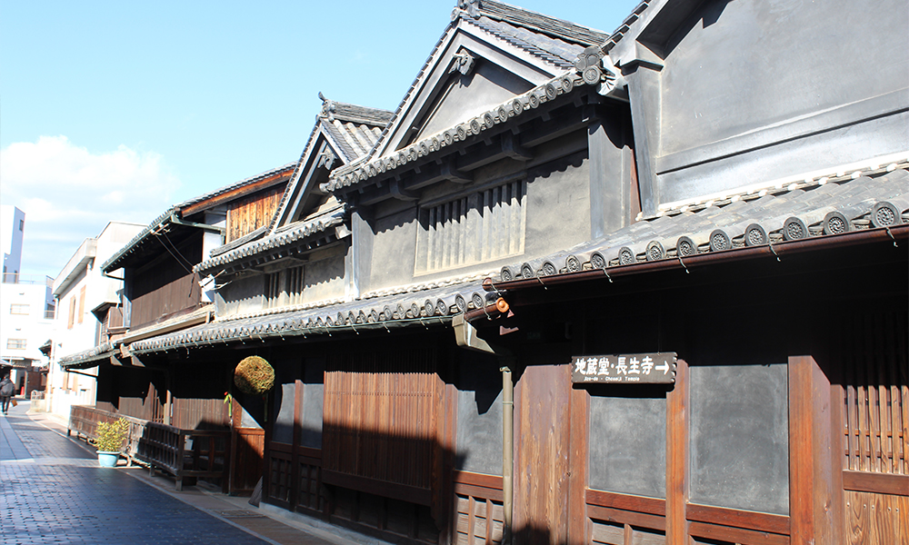 竹原の町並み散策