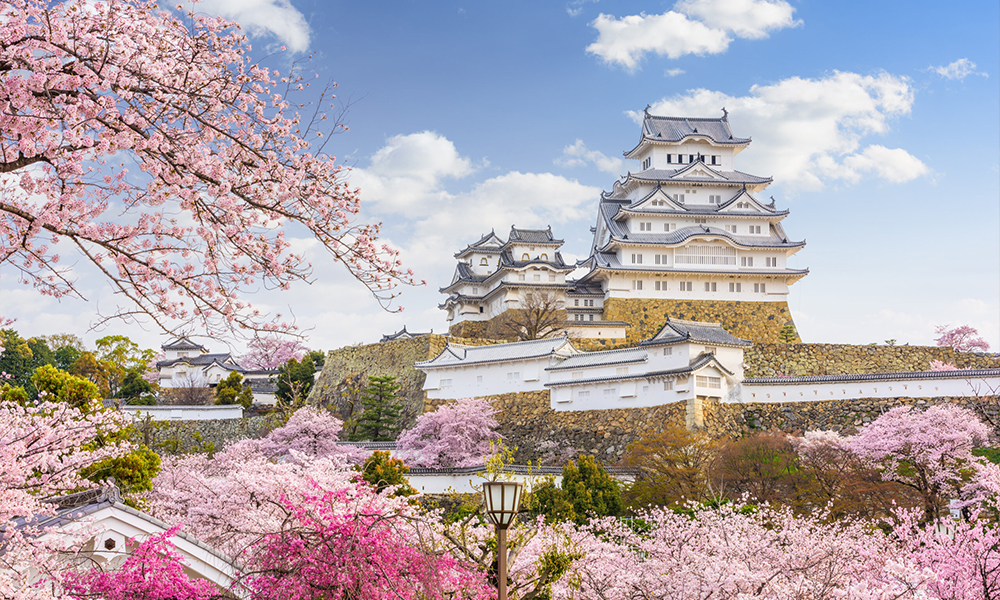 姫路城